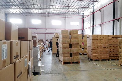 使用第三方倉儲，效益看得見——從貨運(yùn)港口貨物裝卸談起