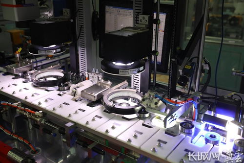 河北縣域特色產業集群養成記 軸承之鄉“轉”出百億大產業，特種設備制造再譜新篇