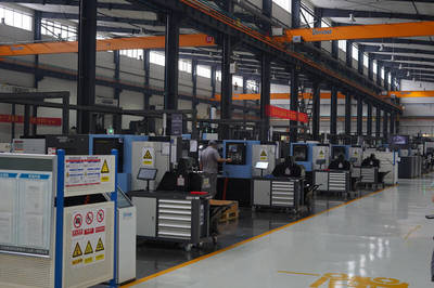 智能、安全、穩定 鄒城企業引領特種設備制造，推動國際先進技術國產化