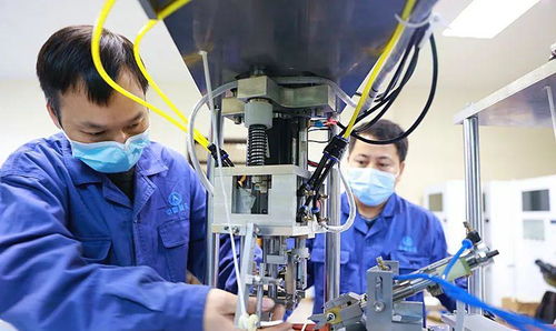 航天硬核技術跨界賦能 六院特種設備制造，為口罩機注入新動能